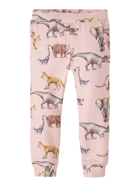 NAME IT Sweatpants Tori Rose Smoke